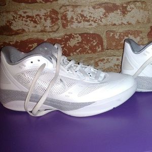 Nike Basketball shoes these are an 8 in mens